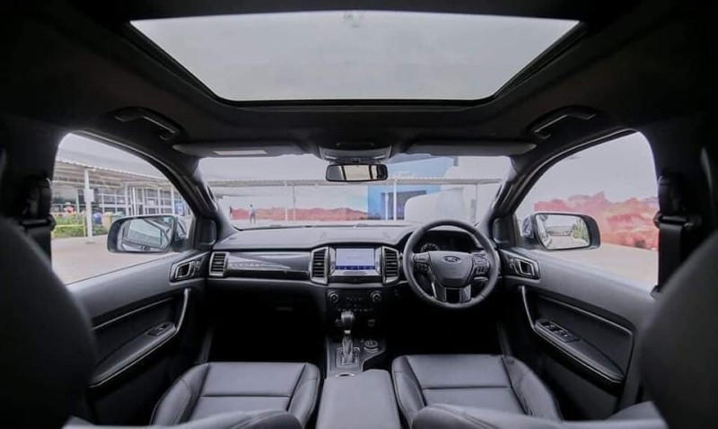 Ford Everest 2021 mới về đại lý - Ảnh 2 Ford Everest 2021 mới về đại lý - Ảnh 2.