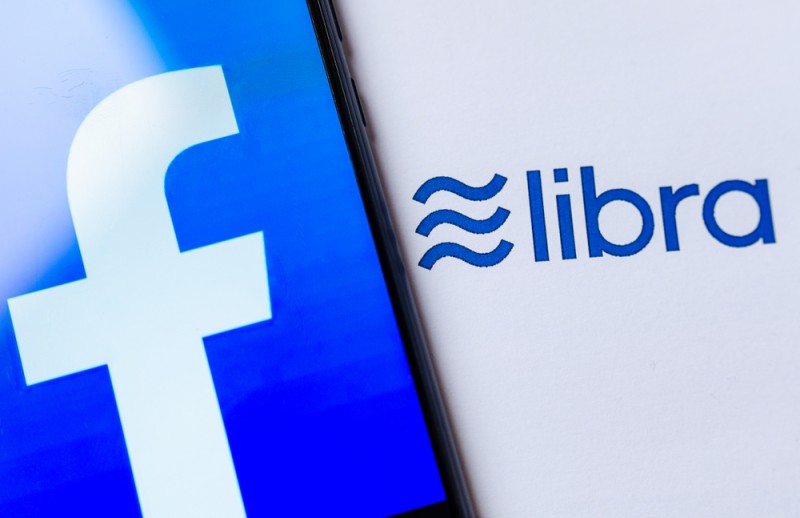 Ngày 18.6, Facebook công bố kế hoạch phát hành đồng tiền mã hoá mới Libra vào năm 2020 (Ảnh: Shutterstock)