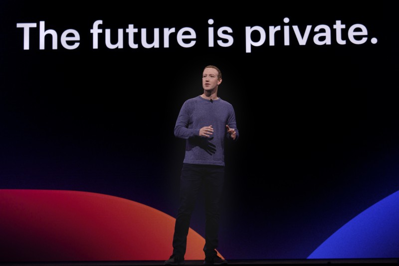 Mark Zuckerberg - CEO Facebook (Ảnh: Facebook)