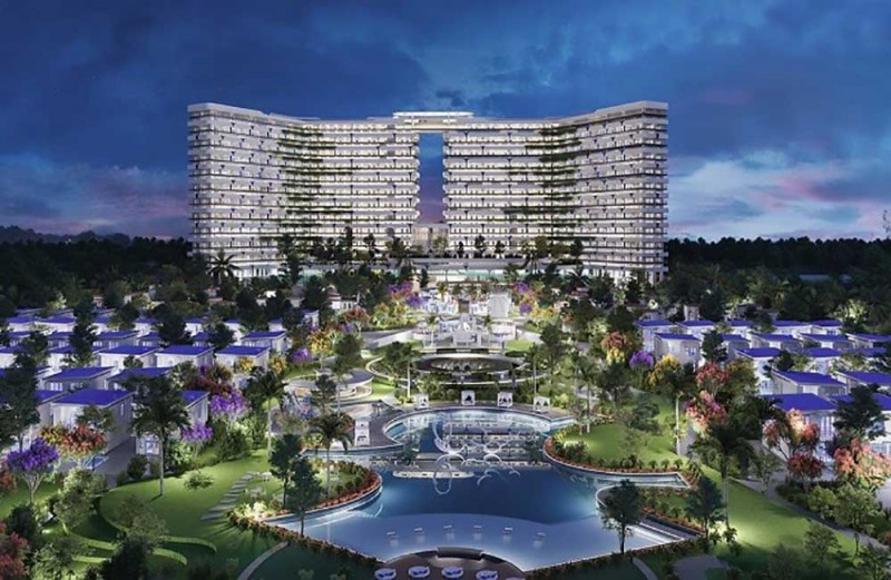 Siêu dự án Cam Ranh Bay Hotels & Resorts