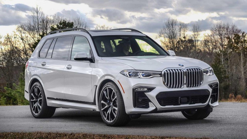 Các mẫu SUV mang lại doanh số khủng cho BMW