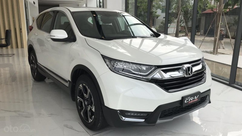 Honda CR-V giảm giá tới 70 triệu đồng tại đại lý (Ảnh: Internet)