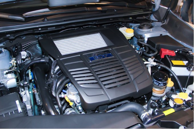 Subaru Levorg 2020 đã có động cơ mới 2.0L Turbo