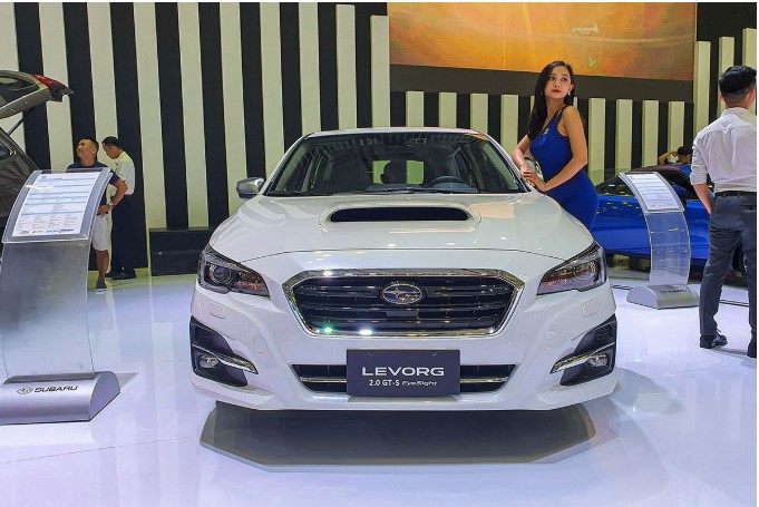 Subaru Levorg 2020 sẽ cạnh tranh bằng giá bán và cảm giác lái với Mercedes-Benz CLA