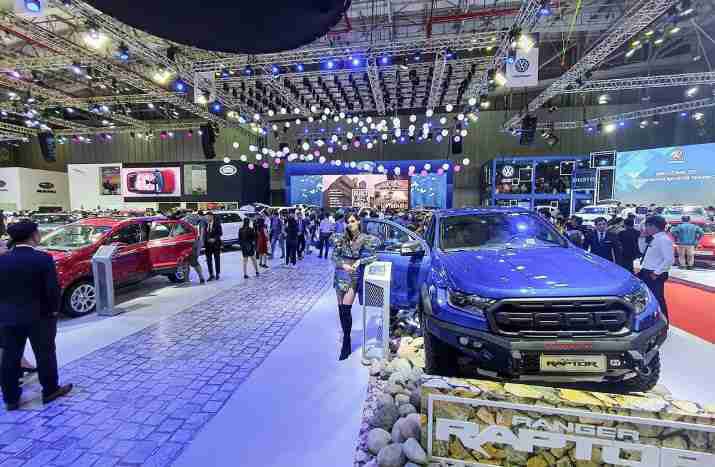 Ford Việt Nam lập kỷ lục mới trong năm 2019 với doanh số hơn 32.000 xe