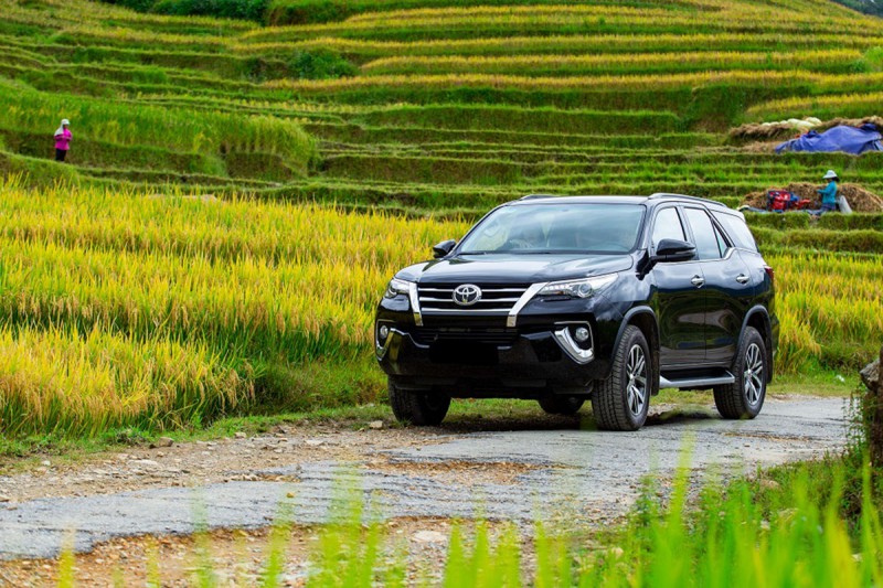 Toyota Việt Nam tiếp tục triển khai chương trình khuyến mãi dành cho Fortuner, Innova và Corolla Altis trong tháng 2/2020.