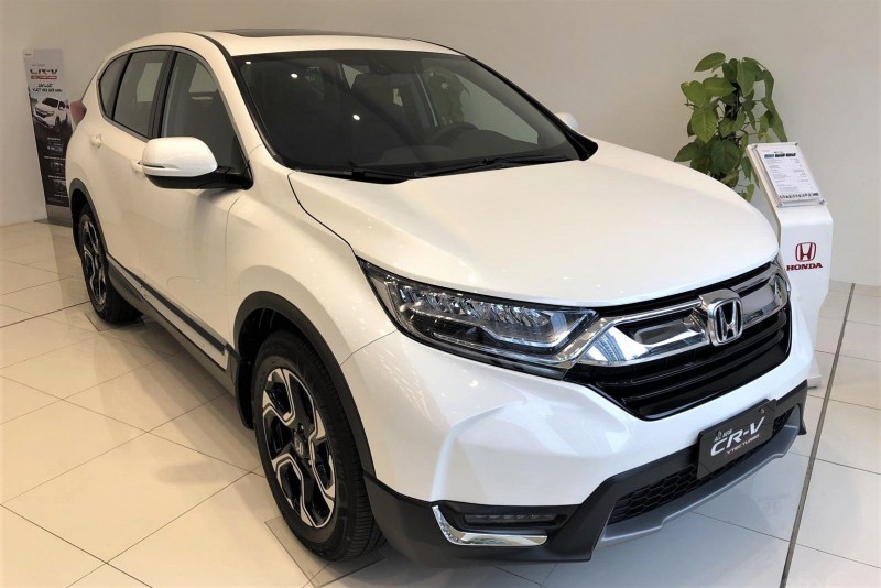 Honda CR-V chiếm 29% tổng doanh số bán ô tô của Honda Việt Nam tháng 01/2020 (Ảnh tin rao Oto.com.vn)