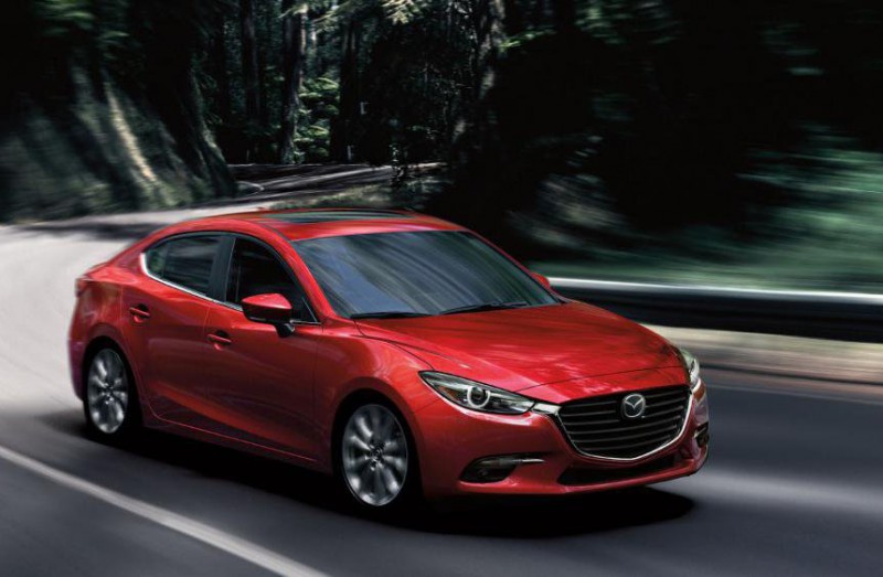 Mazda 3 tiếp tục đứng đầu phân khúc hạng C tháng 1/2020