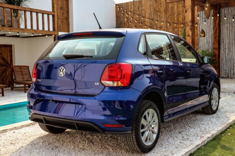 Volkswagen Polo 2020 bổ sung nhiều màu sắc ngoại thất cho người dùng lựa chọn