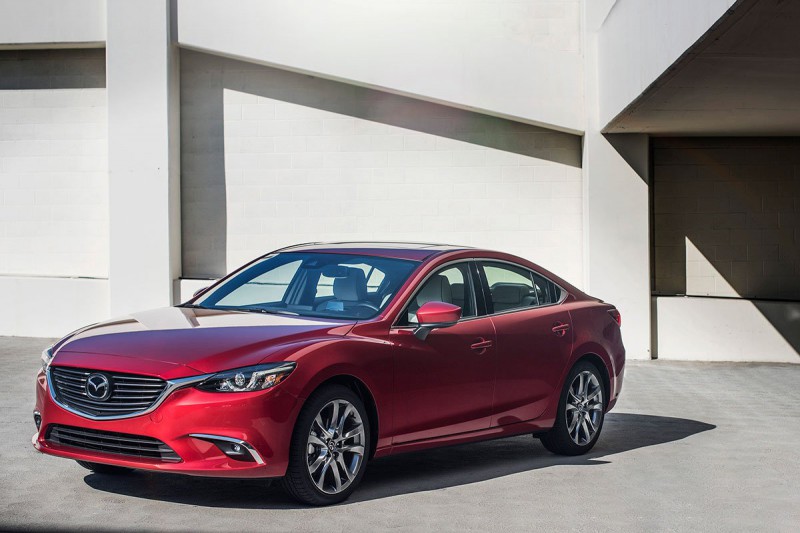 Mazda 6 vẫn duy trì doanh số ổn định dù vướng Tết Nguyên Đán 2020