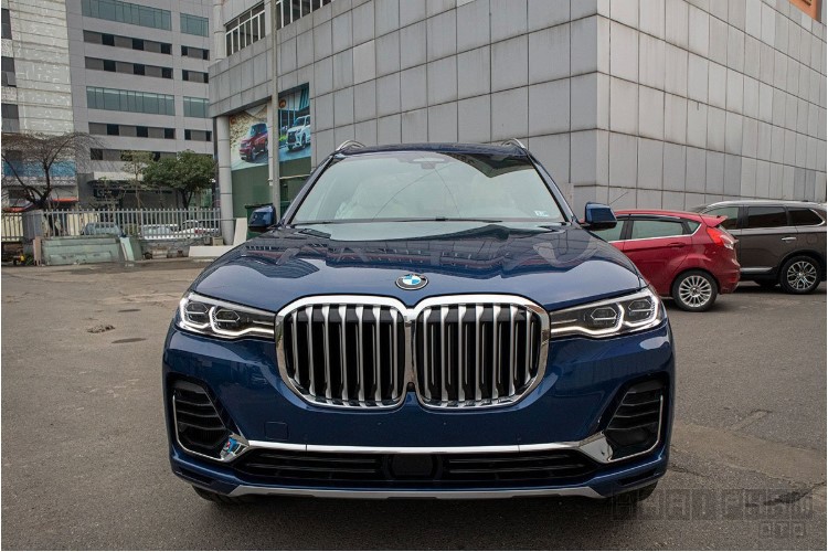 Đánh giá xe BMW X7 2019-2020: Đối thủ mới của Lexus LX570