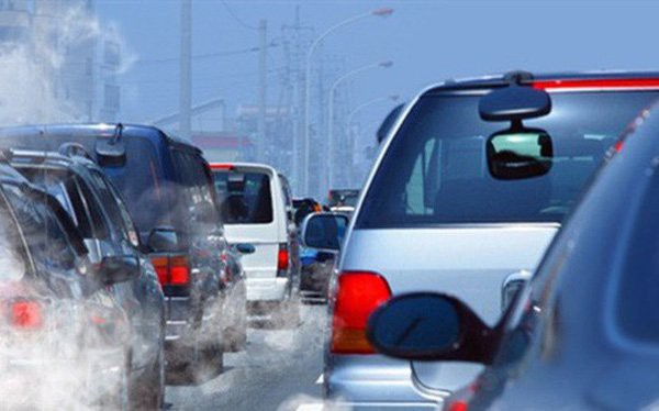 Mức tiêu chuẩn khí thải của xe ô tô tham gia giao thông và xe ô tô đã qua sử dụng nhập khẩu có thay đổi.