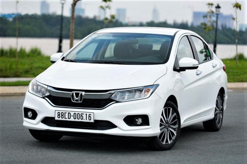 Honda City là mẫu xe bán chạy nhất của Honda Việt Nam trong tháng 01/2020. (Ảnh trên tin rao Oto.com.vn)