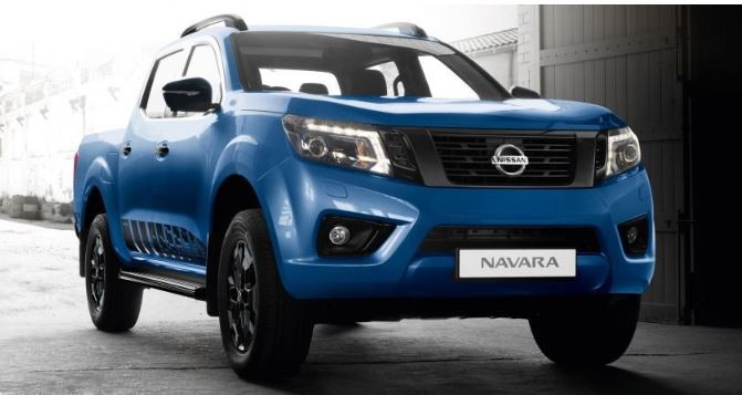 Nissan Navara 2020 N-Guard bản cao cấp cập nhật mới.