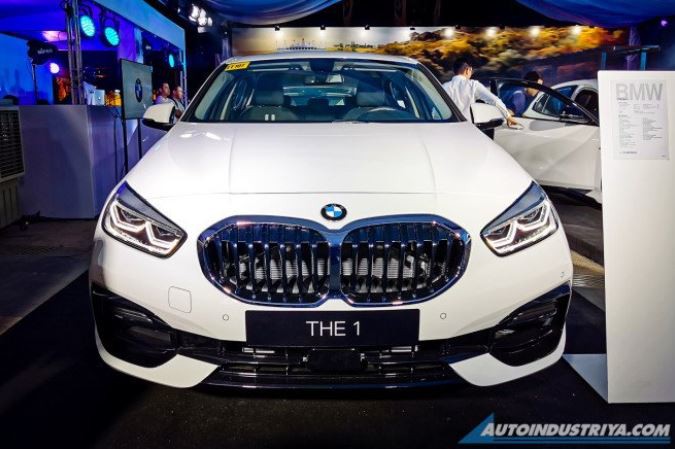 BMW 1-Series 2020 cùng X1 cung cấp tùy chọn hấp dẫn.
