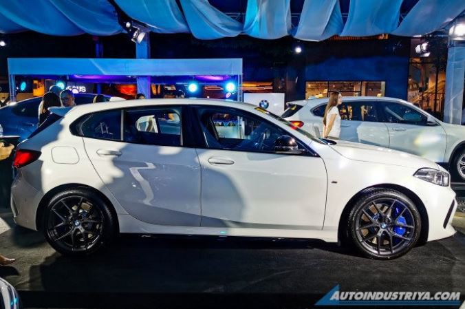BMW 1-Series 2020 nhiều biến thể sức mạnh.