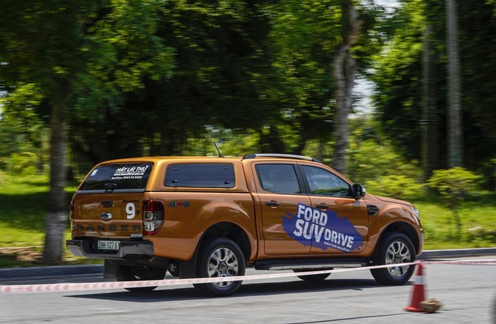Ford Ranger và Ford Everest chảy dầu: Ford Việt Nam lên tiếng. (Nguồn ảnh: Ngô Minh)