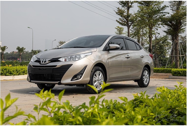 Toyota Việt Nam đã có lần nâng cấp đáng kể về trang bị cho phiên bản mới Vios 2020.