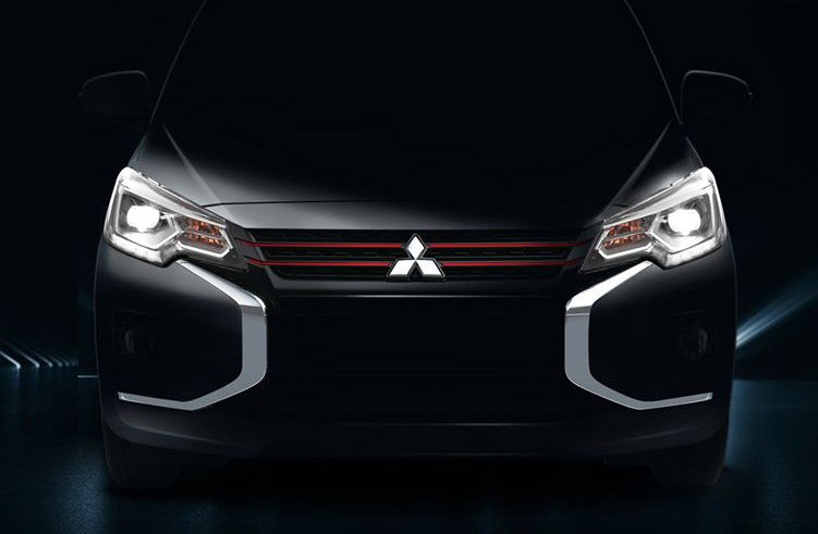 Mitsubishi Attrage 2020 chưa ra mắt hãng đã tung chương trình ưu đãi. (Ảnh: Mitsubishi Motors Vietnam)