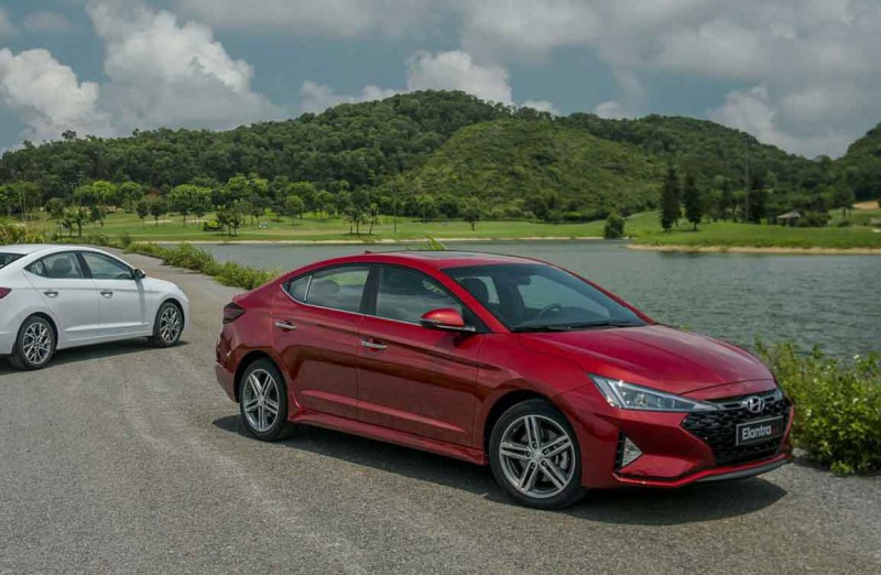 Hyundai tung khuyến mại đặc biệt trong tháng 3, cao nhất 40 triệu đồng.