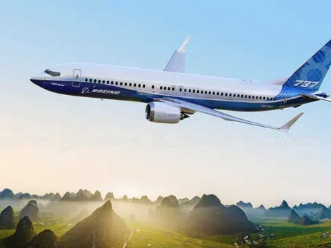 Boeing giảm lợi nhuận sau sự cố 737 Max