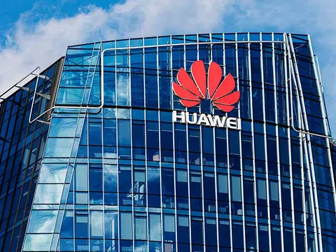 Thị phần điện thoại thông minh của Huawei vượt Apple