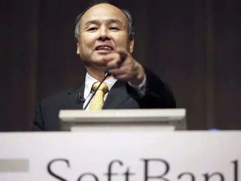 SoftBank tính IPO quỹ đầu tư công nghệ 100 tỉ USD Vision Fund