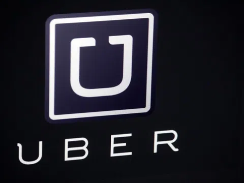 Uber thu hơn 8 tỉ USD từ IPO