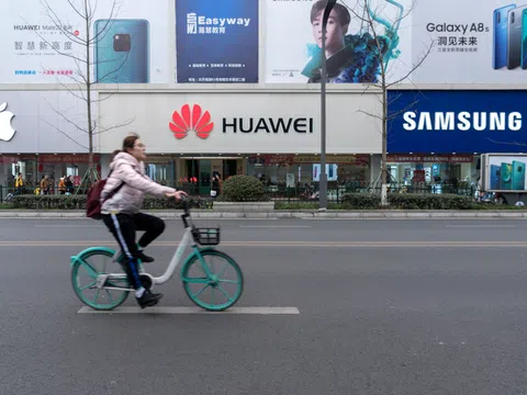 Cuộc trỗi dậy vô định của Huawei