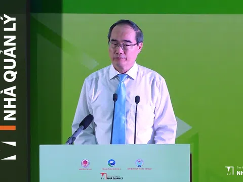 Hội nghị đầu tư xanh Trà Vinh 2019 – Phát biểu về Định hướng phát triển cho rau củ quả Việt Nam
