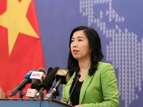 Bình luận của Việt Nam trước phát biểu của Thủ tướng Singapore tại Đối thoại Shangri-La 
