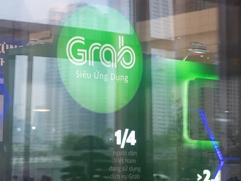 Grab Singapore tham vọng trở thành ngân hàng số