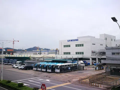 Tương lai Trung Quốc trong chuỗi cung ứng toàn cầu khi nhà máy Samsung cuối cùng rời đi