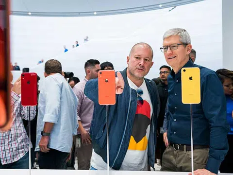 Huyền thoại thiết kế iPhone rời Apple