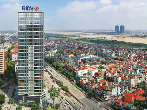 Thương vụ lớn nhất của ngân hàng Hàn Quốc tại Việt Nam