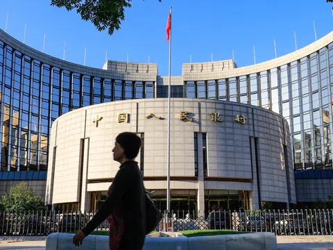 Ngân hàng Nhân dân Trung Quốc sắp phát hành tiền mã hóa