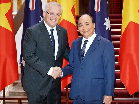 Cơ hội cho thương mại Việt Nam - Australia