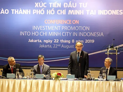 TP.HCM kêu gọi đầu tư từ Indonesia