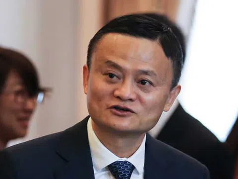 Jack Ma rời ghế chủ tịch Alibaba