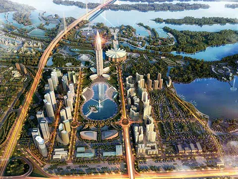 Khởi động dự án thành phố thông minh đầu tiên tại Việt Nam