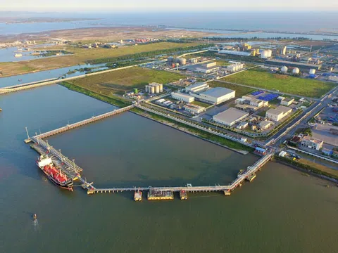 Cảng Lạch Huyện được phê duyệt đầu tư 7.000 tỉ đồng