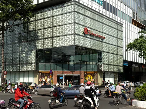 Takashimaya sẽ mở trung tâm thương mại ở Hà Nội