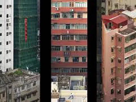 Câu chuyện bê tông của Hồng Kông