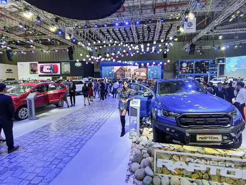 Ford Việt Nam lập kỷ lục mới trong năm 2019 với doanh số hơn 32.000 xe