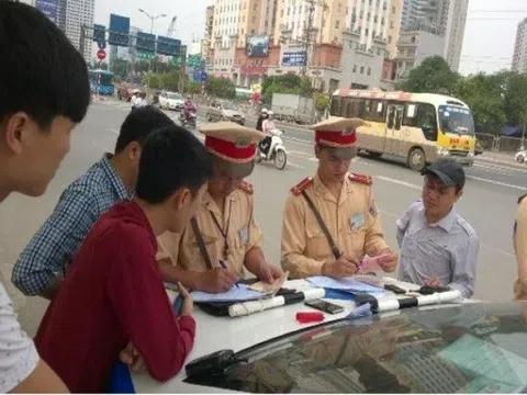 Những chốt giao thông tại Hà Nội dễ bị phạt những lỗi cơ bản tài xế cần chú ý