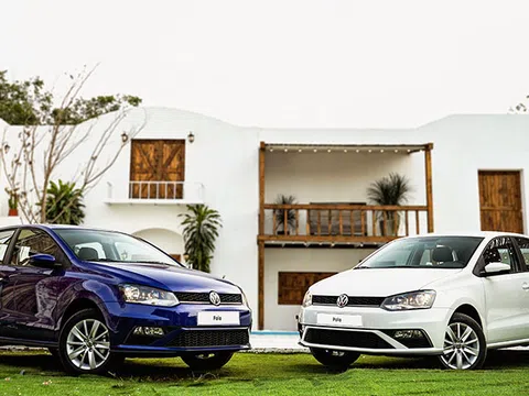 Volkswagen Polo 2020 ra mắt, nâng cấp ngoại thất và bổ sung trang bị, giá bán không đổi