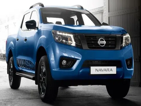 Nissan Navara 2020 N-Guard bản cao cấp cập nhật mới