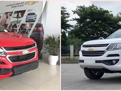 GM rút khỏi Đông Nam Á, người Việt vẫn mua xe Chevrolet qua VinFast