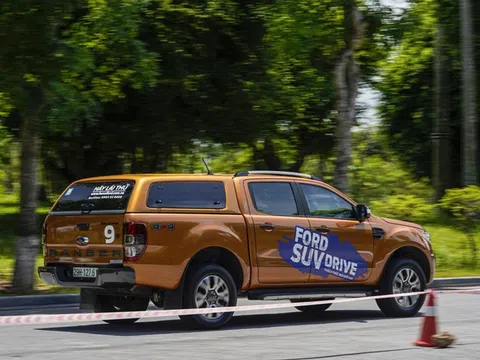 Vụ Ford Ranger và Ford Everest bị chảy dầu: Ford Việt Nam lên tiếng