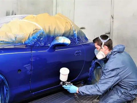 Quy trình bảo dưỡng sơn xe ô tô và những điều cần biết giữ ô tô luôn như mới